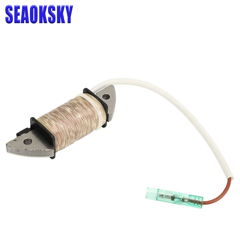 

Лодочный мотор 6A1-85520-00 6A1-85520-01, катушка заряда для подвесного двигателя Yamaha 2HP 2B 2 м 2-тактный