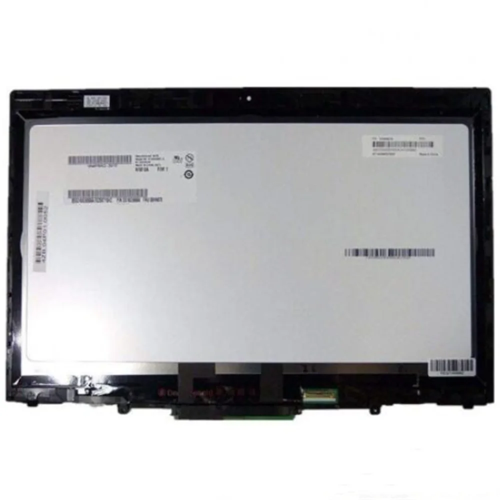 

00JT856 00JT857 14 inch for Lenovo ThinkPad X1 Yoga 1st Gen FHD LCD Touch Screen 1920x1080