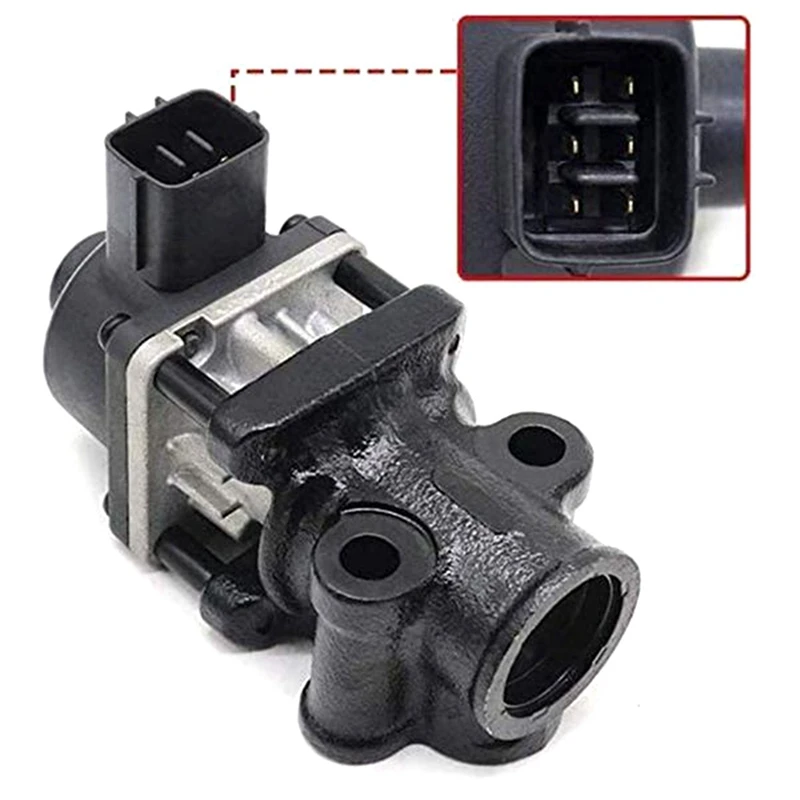 Клапан EGR для Mitsubishi Eclipse Galant Lancer Outlander 2.4L 2004-2012 EGR1672 EGR4300 MR578913 EGV913 1 шт.