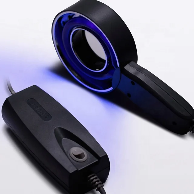 Профессиональная деревянная лампа медицинская лупа фотоанализатор кожи