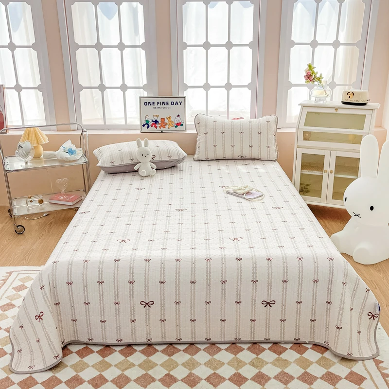 2024 двусторонний хлопковый высокотемпературный ферментный стеганый чехол для