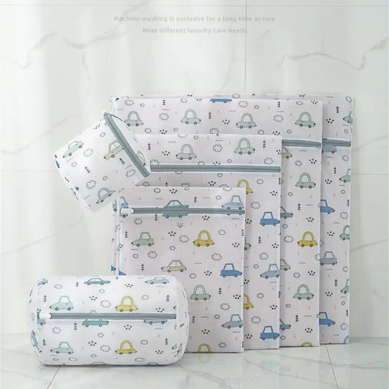 

Travel Storage Bag Clothes Underwear Laundry Bag Waiting for Production Storage Bag Luggage Portable Washing Clothes Sorting Bag