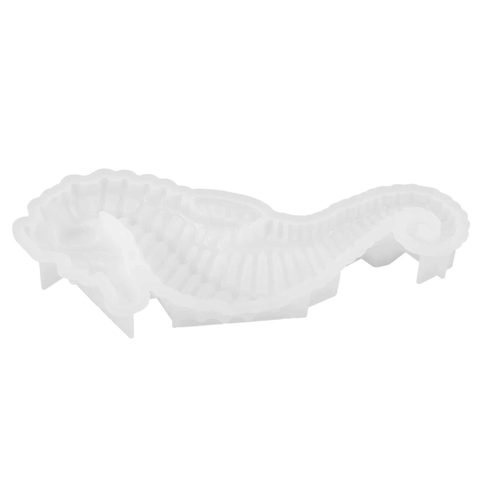 Эпоксидная подвеска для украшения стены полутримерный орнамент в виде