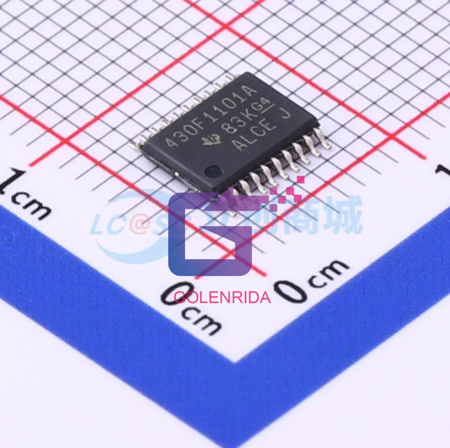 

10 шт./лот MSP430F1101AIPWR MSP430F1101AIPW TSSOP-20