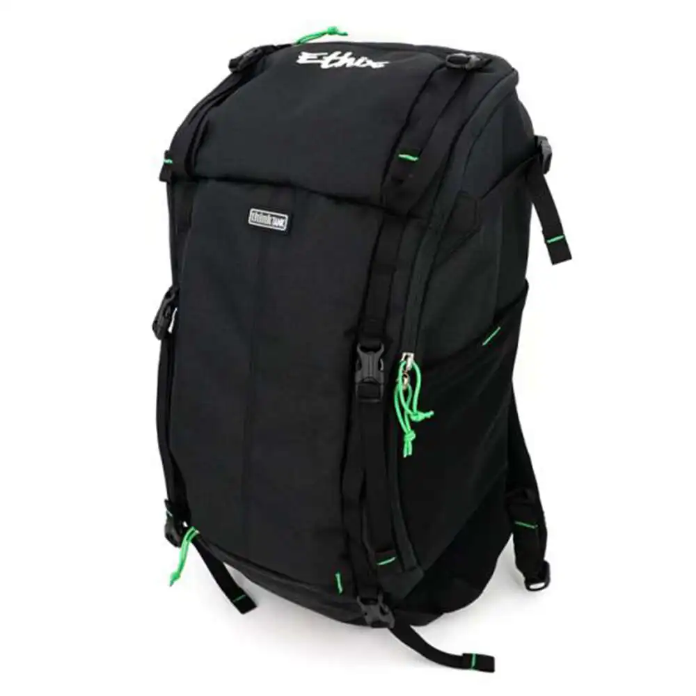 

Original TBS ETHIX BACKPACK PROJECT- MR. STEEL