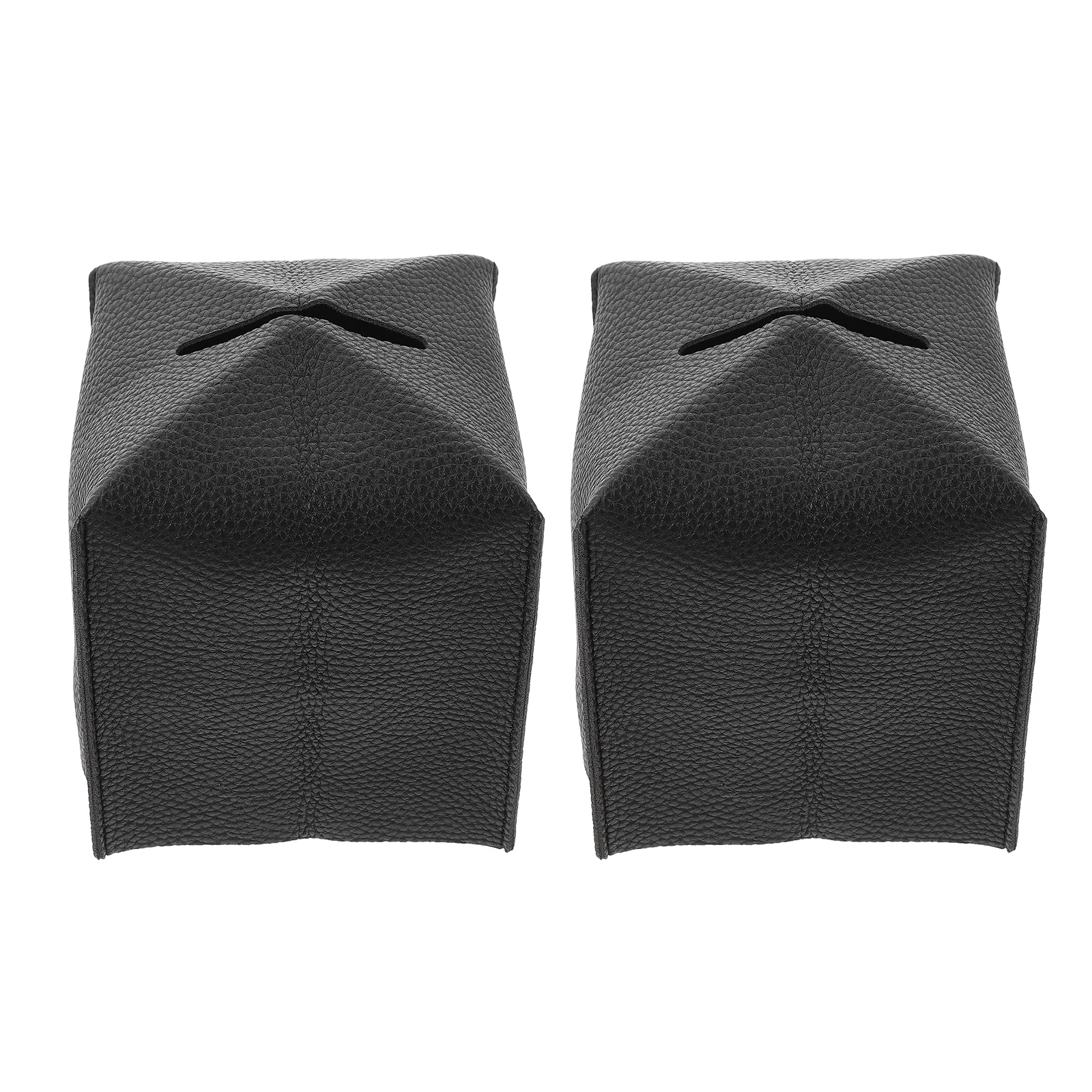 

Tissue Box Holder Cover Napkin Dispenser Towel Paper Facial Boxes Holders Bedroom Office Car Vintage Decorative Desktop Luxury