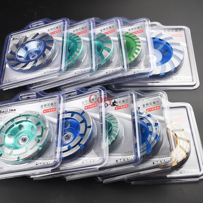 1 шт. угловая шлифовальная машина с алмазным диском полированная деталь 80 мм 90 100