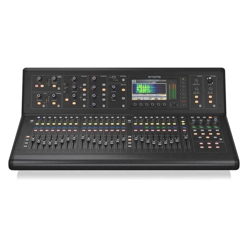 Midas M32 Live 40-канальный цифровой аудиодинамик Цифровая микшерная консоль с 25 шинами