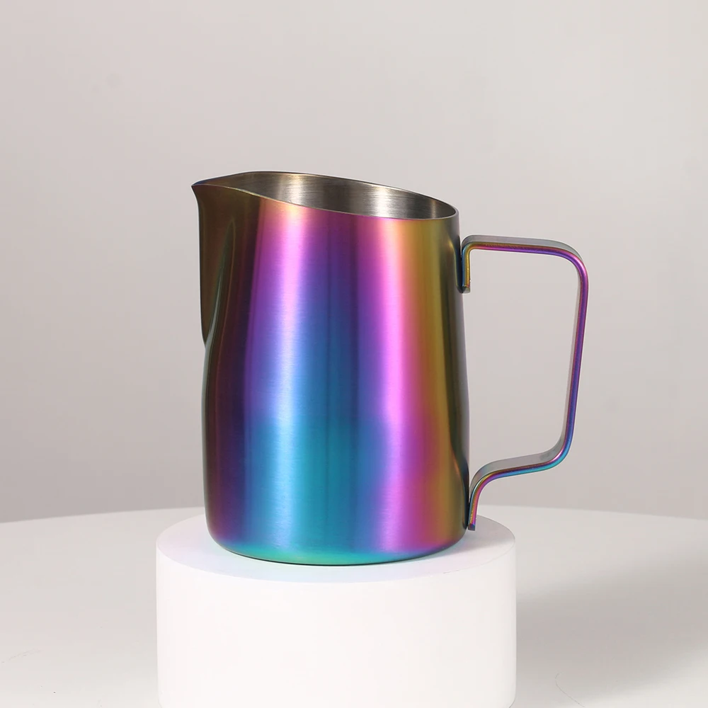 

Кувшин для молока DROHOEY 450 мл из нержавеющей стали