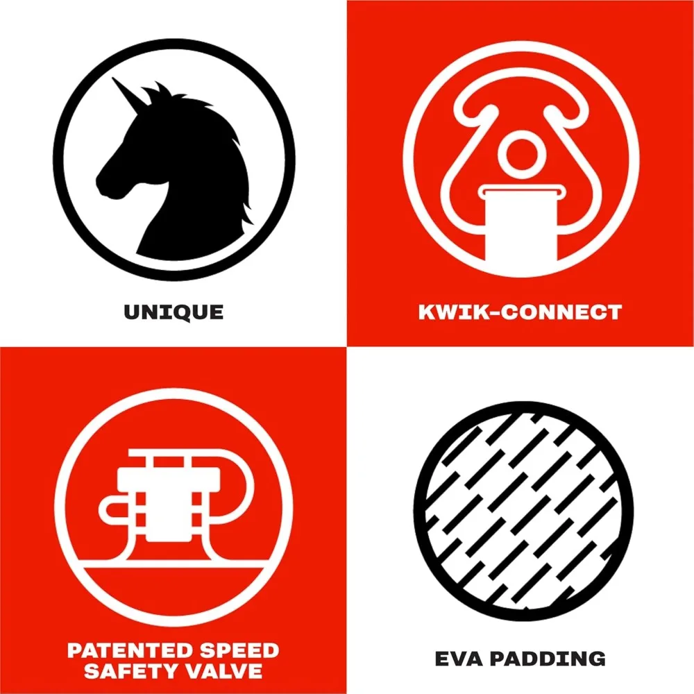 Viper буксируемые модели 1-3 всадника трубка для лодок и водных видов спорта