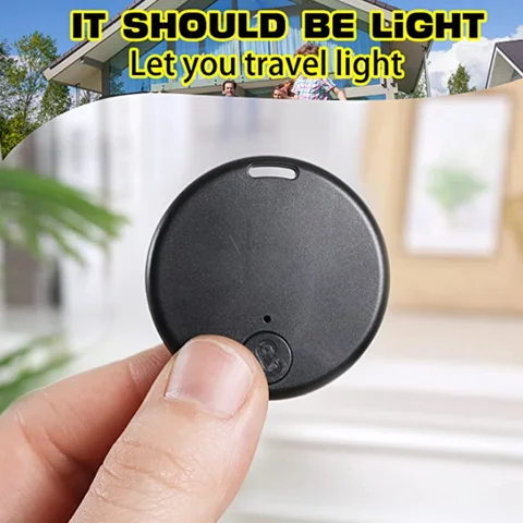 Мини-GPS-трекер для отслеживания местоположения ребенка