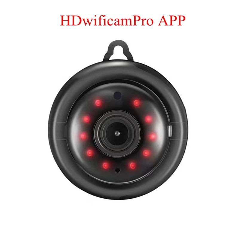 

HDwificamPro APP