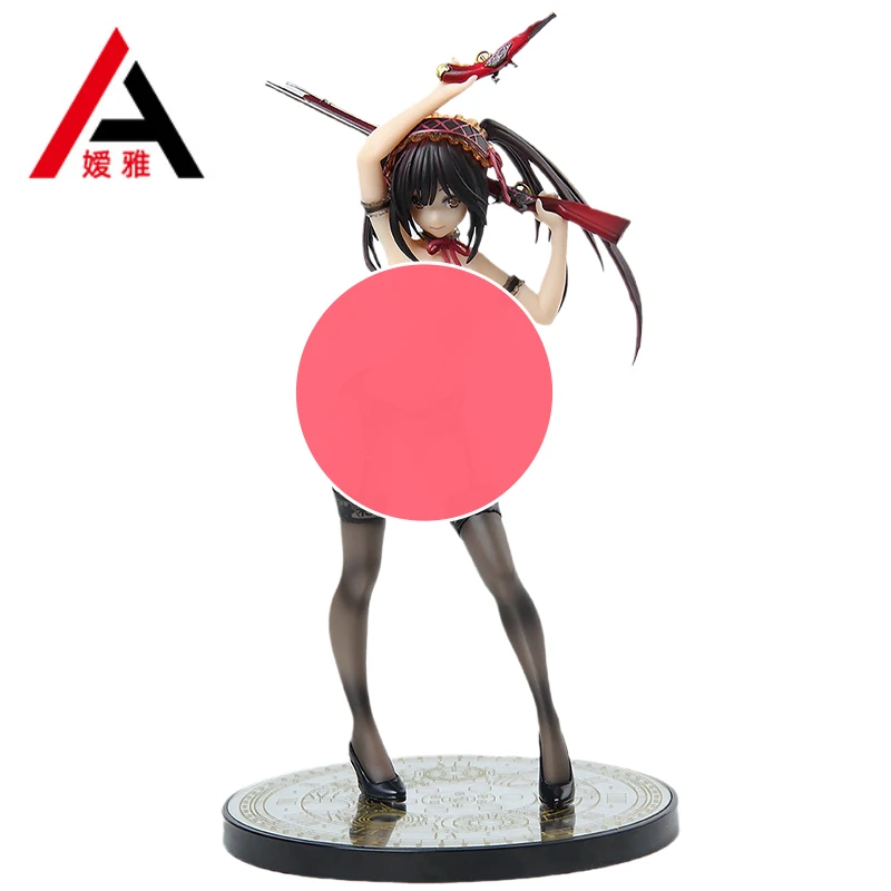 

Аниме SkyTube Saitom Sexy AY Factory XINHAO фигурка девушки для взрослых токисаки Куруми версия пижамы программное обеспечение 2D модель орнамент