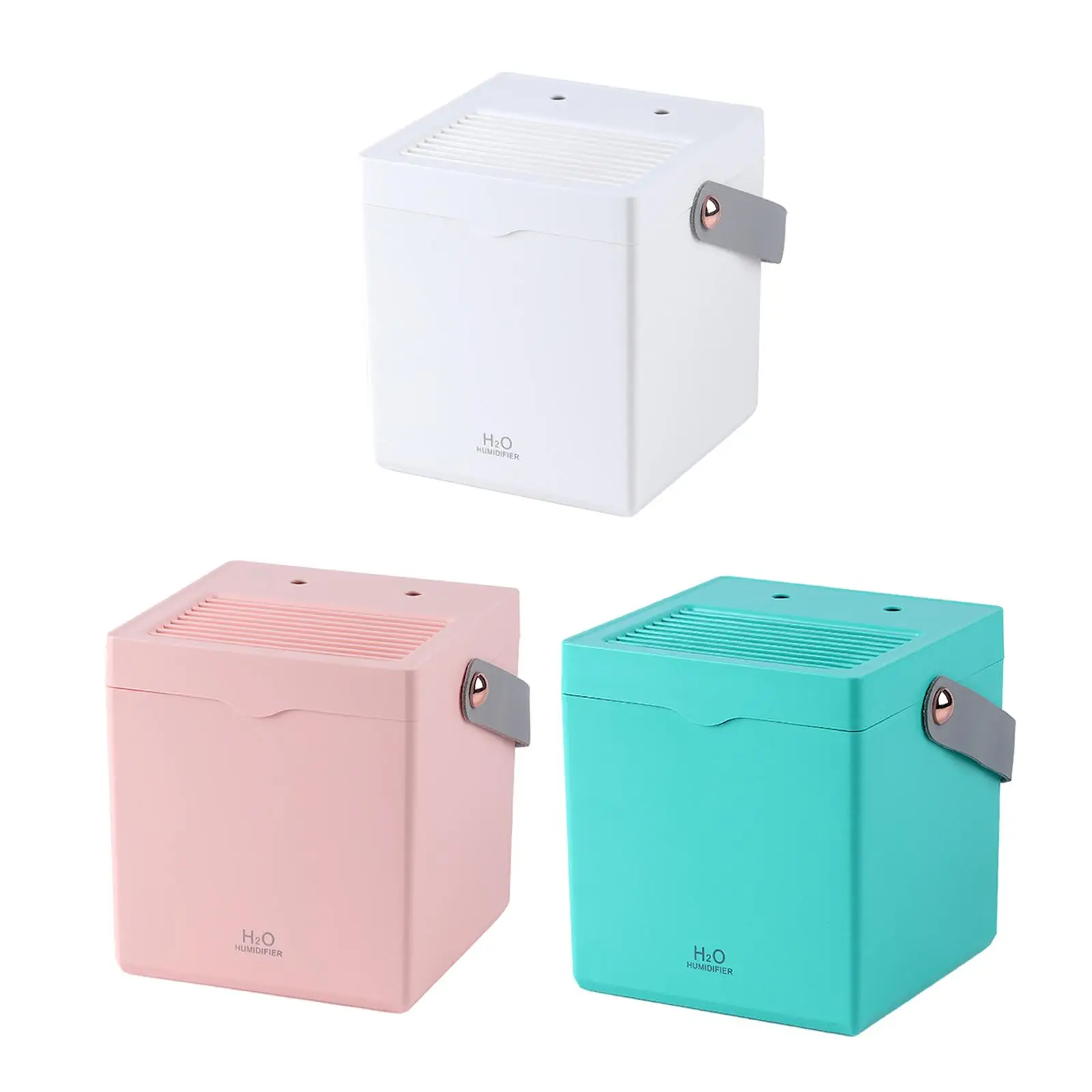 

2L Air Humidifier Essential Oil Diffuser Home Frangrance USB Air Freshener for Home Office Living Room Continuous Interval Spray