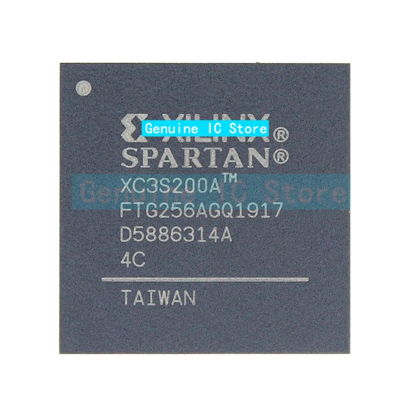 

XC3S200A-4FTG256C XC3S200A FTG256I BGA-256 новый оригинальный Ic оригинальный