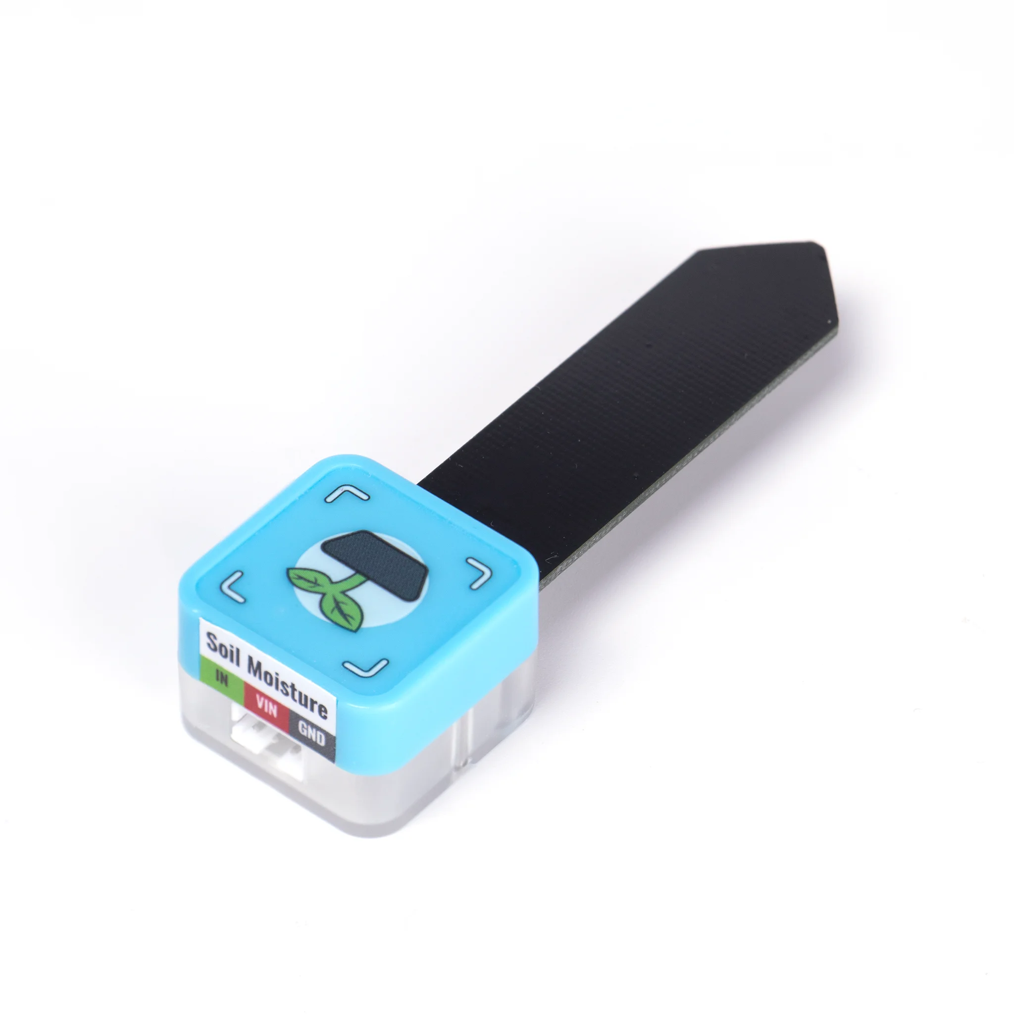 

KittenBot Soil Moisture Sensor Sugar Series Electronic Module for microbit Arduino projects