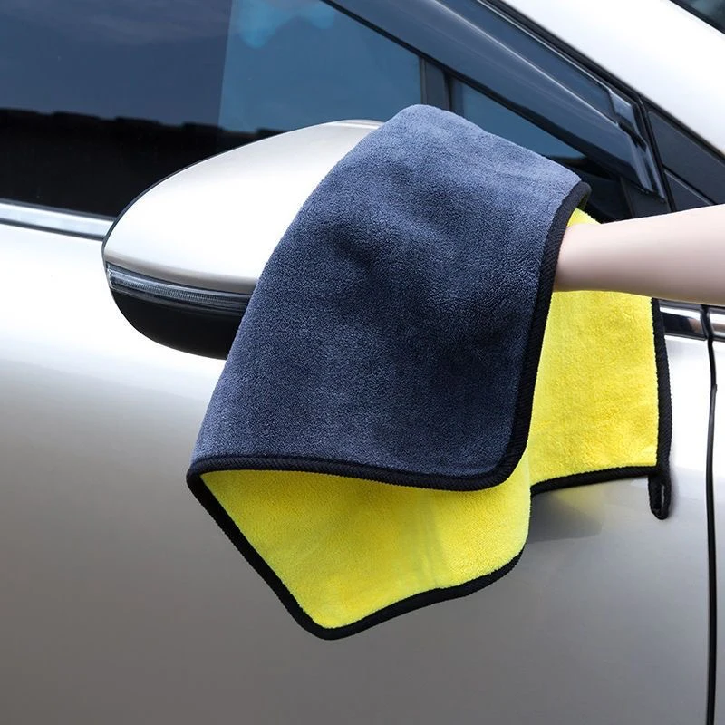 

Car Wash Microfiber Towels Auto Car Detailing Car Wash Towel Thicken Car Clean Cloth Washing Rag Soft Never Scrat 600gsm