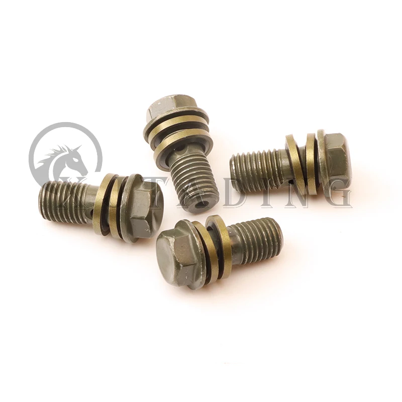 Универсальные металлические комплекты тормозных колодок для мотоциклов и