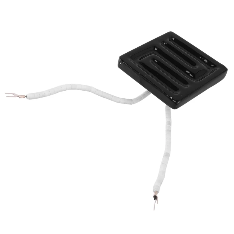 

80X80mm 450W Infrared Top Ceramic Heater Heating Plate For Bga Station Ir6000 Ir6500 Ir-Pro-Sc