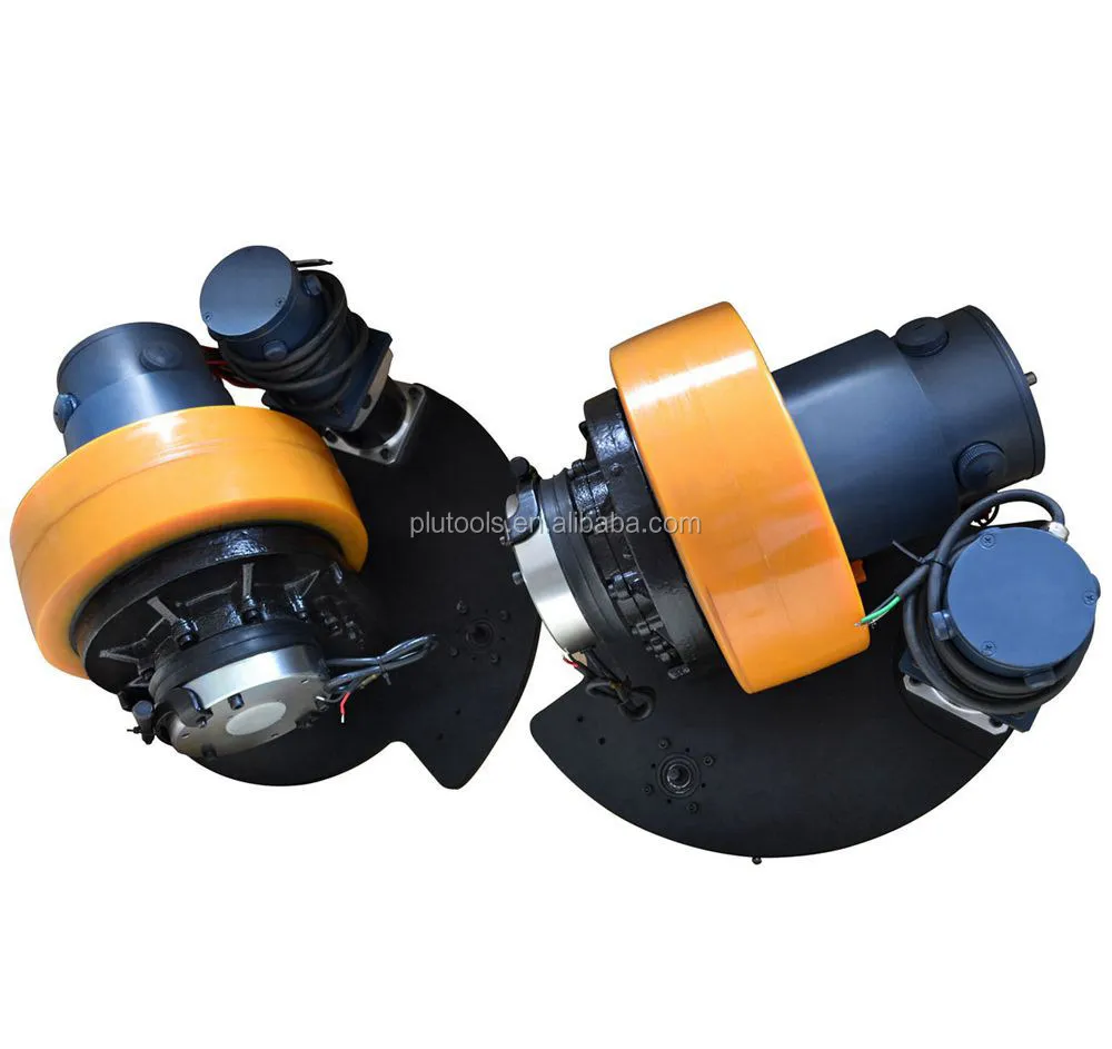

2020 OEM AGV Drive Unit Brushed DC Motor Steeering Motor Drive Assembly