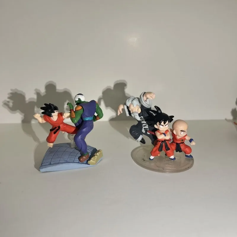 Фигурка DRAGON BALL Son Goku Kakarotto Bulma PUARU Каме сеннин Yamcha Karin-коллекционная игрушка sama