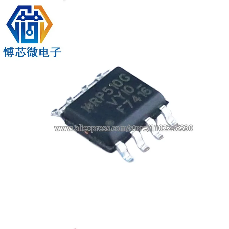 

[10 шт.] IRF7416TRPBF IRF7416T P channel SOIC-8 field effector tube