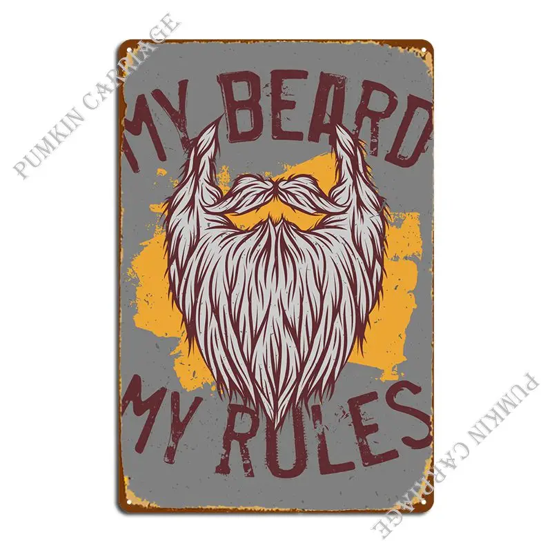 

Barber 08 Metal Sign Mural Wall Decor Mural Mural Tin Sign Poster