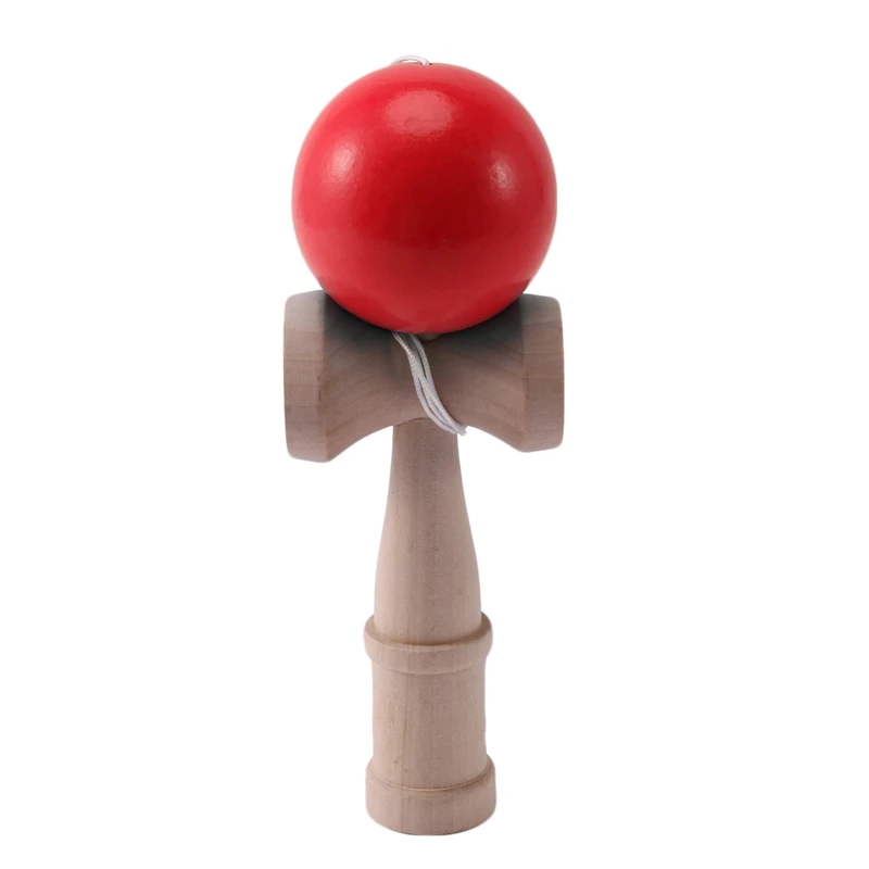 

Kendama The Traditional Japanese Professional Novice Sun Moon Beginner Sword Ball Kendama Ball Toy Japanese Toss