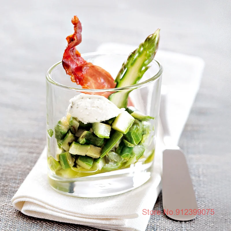 Недорогая универсальная Бессвинцовая стеклянная овальная кружка для пива