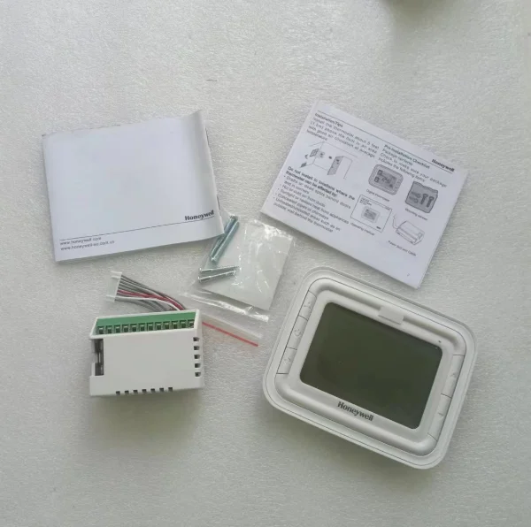 Honeywell T6861H1WB Белый Цифровой Термостат