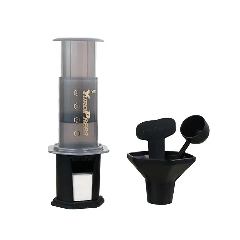 

Портативная кофеварка EAKOERS Yuropress French Press 240 мл