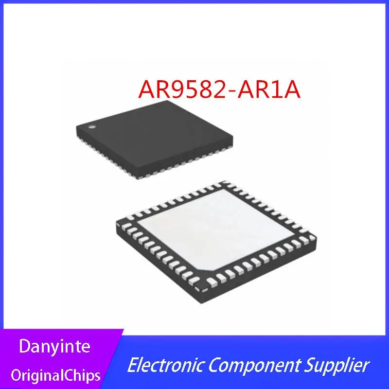 

NEW 50PCS/LOT AR9582-AR1A AR9582 AR9582-ARIA QFN