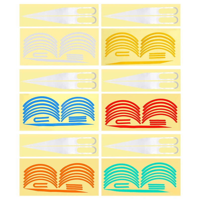 Предупреждающие наклейки на корпус для Электрического скутера 1S