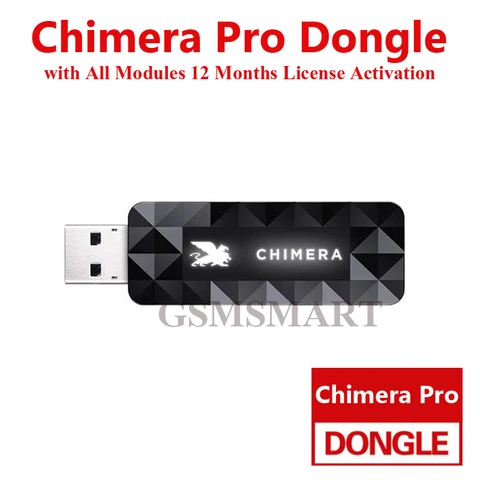 2024 оригинальный инструмент Chimera pro Инструмент Chimera PRO Dongle Полностью активированный ключ (проверка)