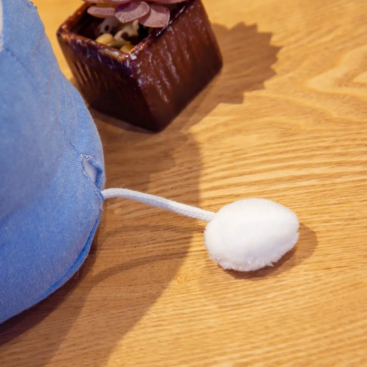 23/30/40CM Милые супер комбинезоны из денима с рисунком коровки - подарок на детский день рождения, праздничная комната, наполненные ПП хлопком.