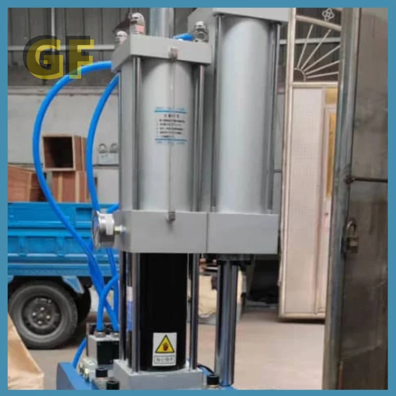 3-тонный пневматический пресс