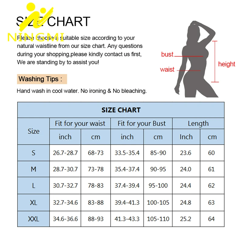 NINGMI сауна похудение Рубашка Горячие неопреновые потери веса Корректирующее