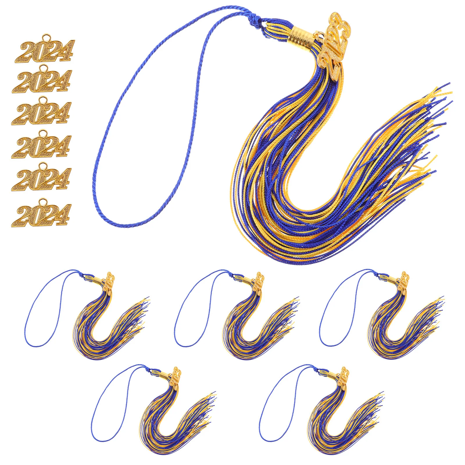 

Accessories Grad Decorations Graduation Doctoral Hat Tassels 2023 Graduations Cap Polyester