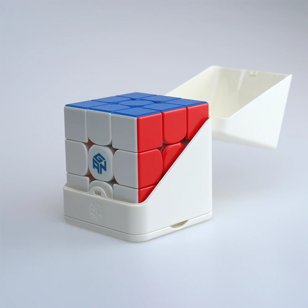 2023 Gan 14 Maglev Уф-магнитный Магический Куб Профессиональная Игрушка-головоломка