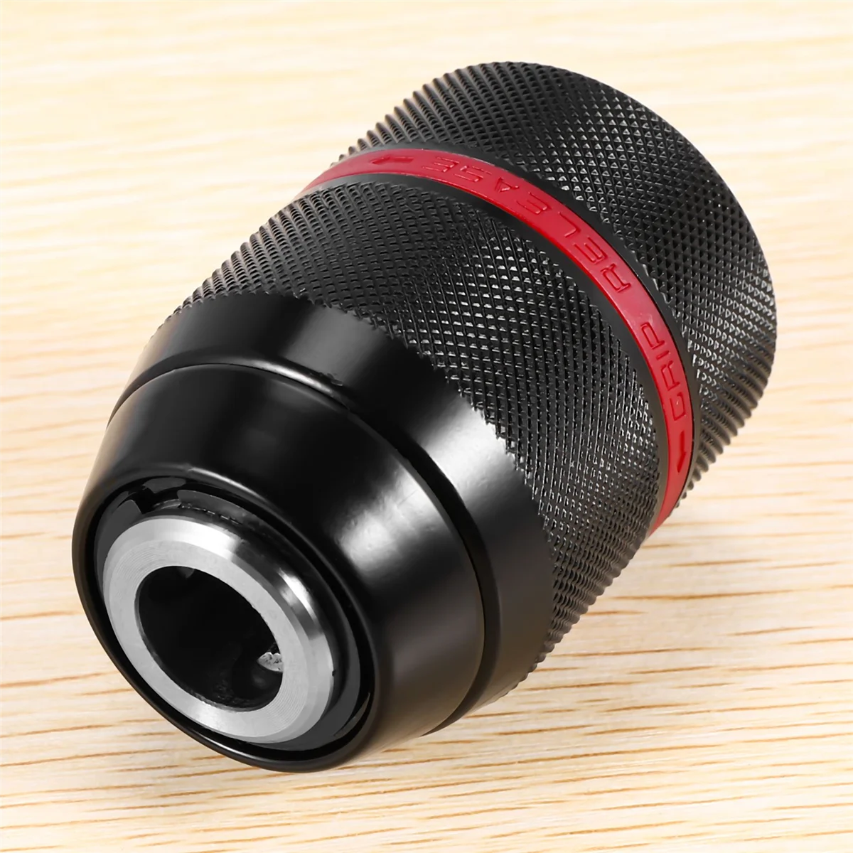 Бесключевой сверлильный патрон 1/2-20UNF крепление 2-13 мм самозатягивающийся для