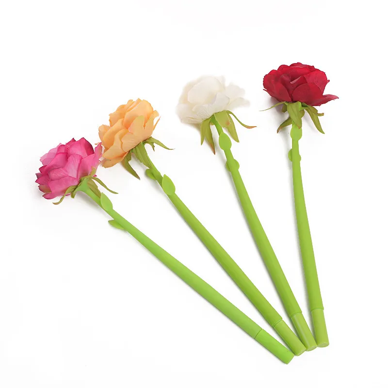 

Гелевые ручки Lytwtw's 4 штуки, розовые, пластик