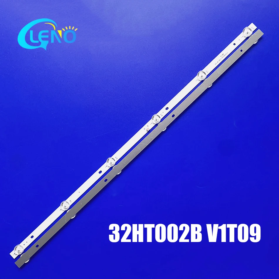 

Светодиодные стержни HonSuen 6 HRS_SQY32_2X6_2W_MCPCB