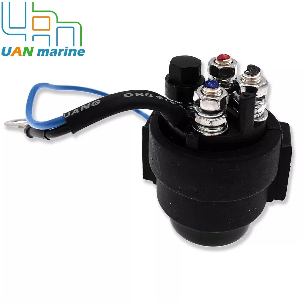 Реле наклона Trim для Suzuki Boat E Panger Подвесной двигатель 40HP 50HP 60HP 70HP 90HP 100HP 115HP 225HP 38410-94550