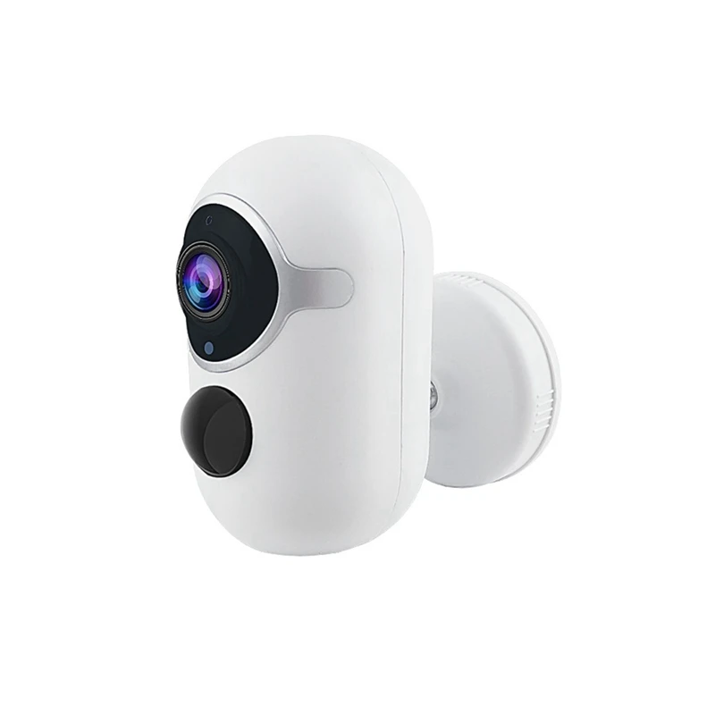 

Tuya Wifi Camera 2MP Battery Outdoor CCTV Night Vision Security Surveillance IP66 Waterproof Camera Low Power Camera