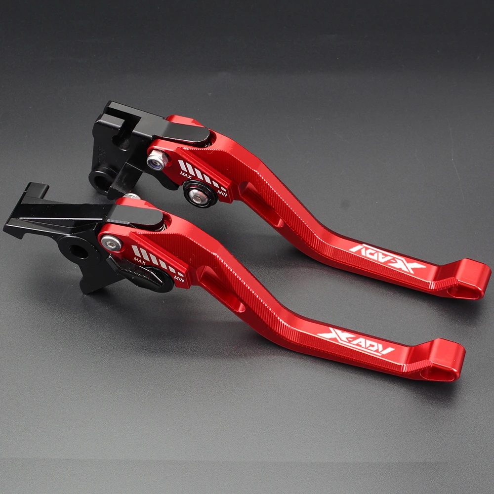 Рычаг ручек мотоцикла с логотипом рычаги тормозной муфты CNC для Honda X-ADV 750 XADV X ADV 2017