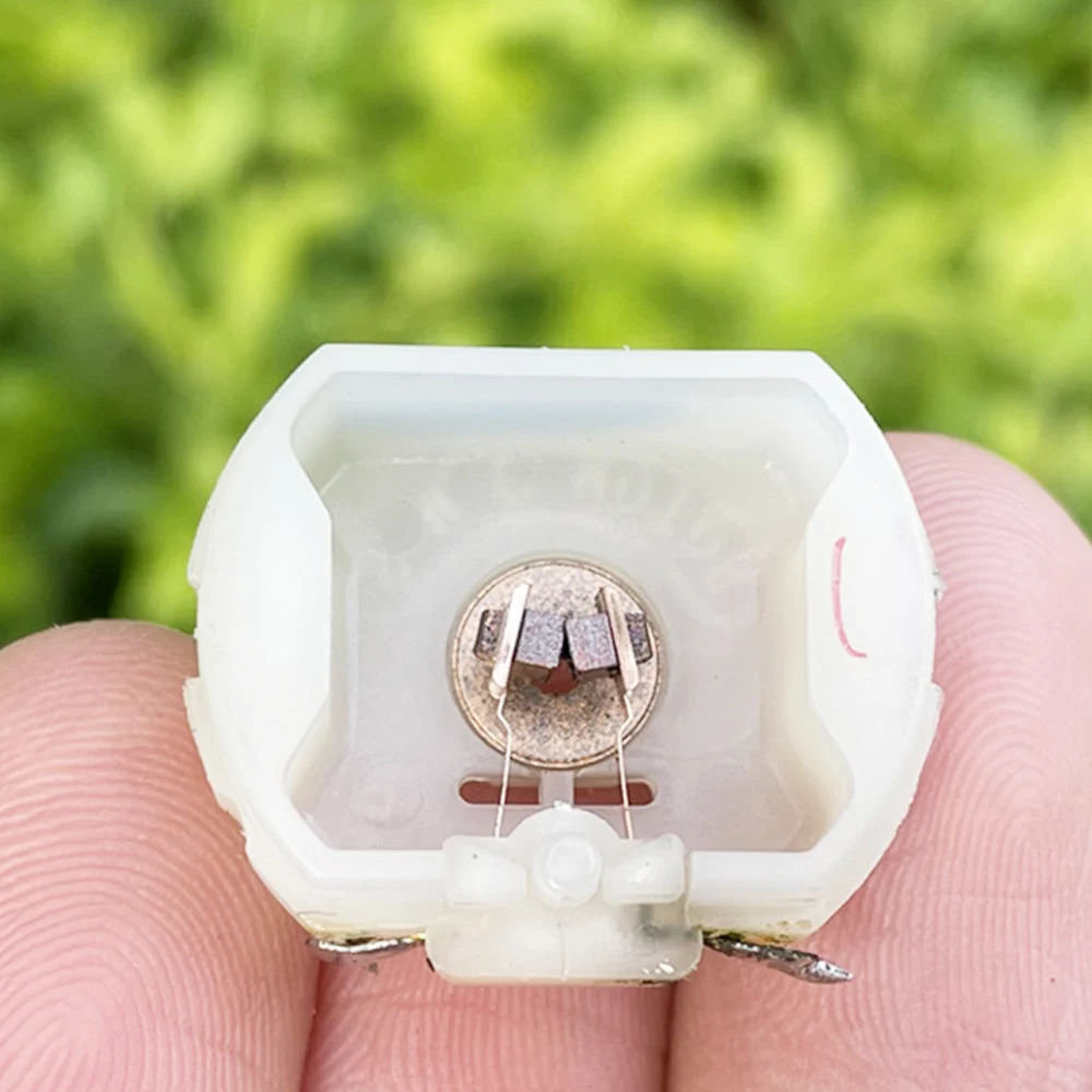 Standard FP-280 Carbon Brush Motor Long Shaft DC 6V-14.4V 9V 12V 5900RPM for Sweeper Accessories Electric Toy Model 280