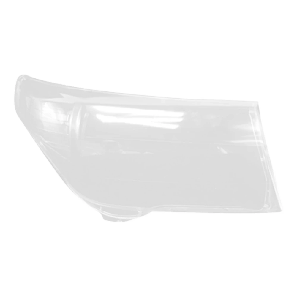 

Чехол для правой фары Land Cruiser 2007-2011, прозрачная крышка для объектива