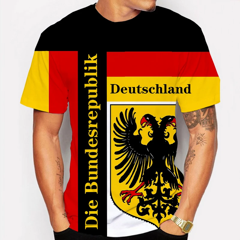 Мужские футболки с 3D-принтом в стиле ретро унисекс Харадзюку для мальчиков и