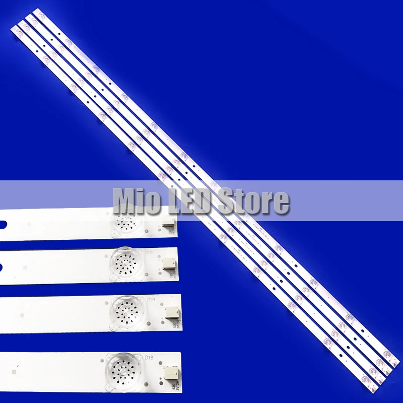 

Светодиодная подсветка 12 ламп для ChangHong 58 "TV 58D2P 58F8 58DP600