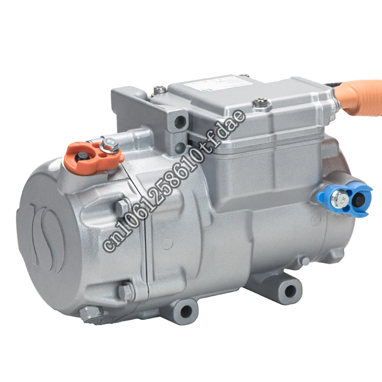 For Cars Universal Type Automotive Electric Compressor Factory Manufacture